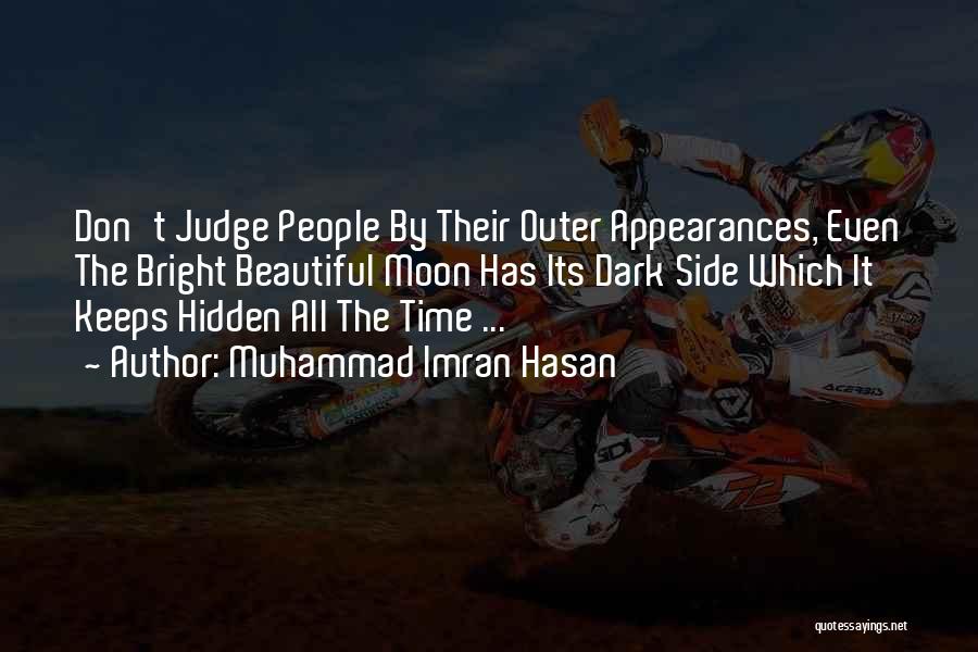 Muhammad Imran Hasan Quotes 479905