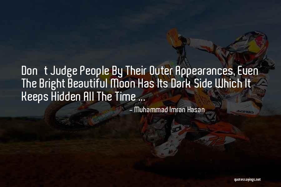 Muhammad Imran Hasan Quotes 479905