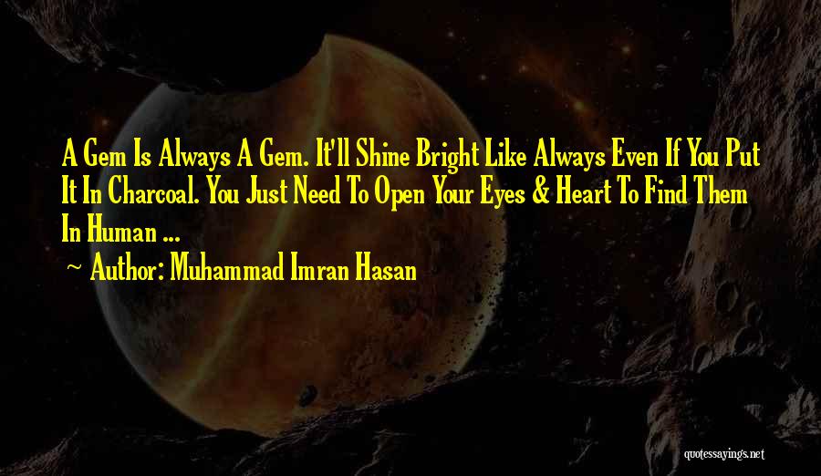 Muhammad Imran Hasan Quotes 952478