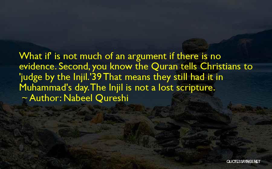 Muhammad In The Quran Quotes By Nabeel Qureshi