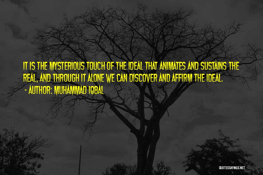 Muhammad Iqbal Quotes 1046215