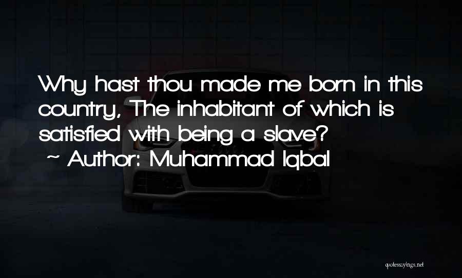Muhammad Iqbal Quotes 1083952