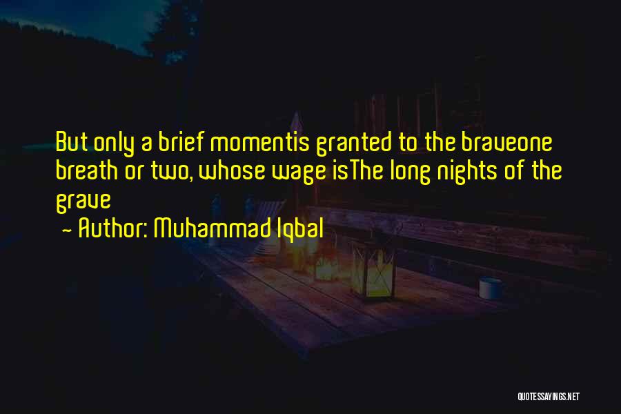 Muhammad Iqbal Quotes 1089783