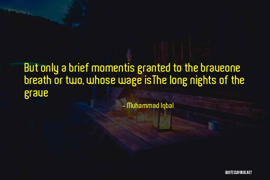 Muhammad Iqbal Quotes 1089783