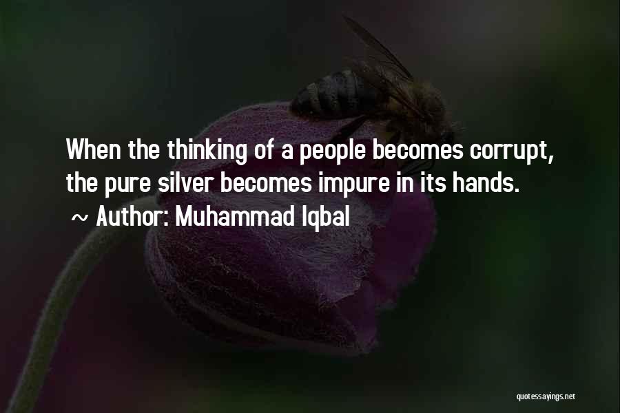 Muhammad Iqbal Quotes 1254110
