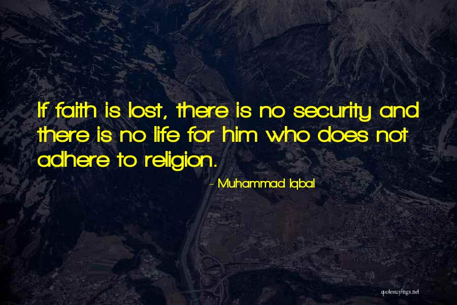 Muhammad Iqbal Quotes 127941