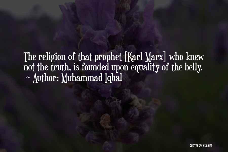 Muhammad Iqbal Quotes 1467304