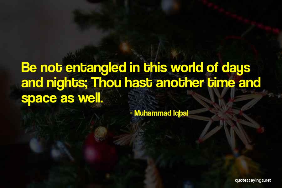 Muhammad Iqbal Quotes 1531631