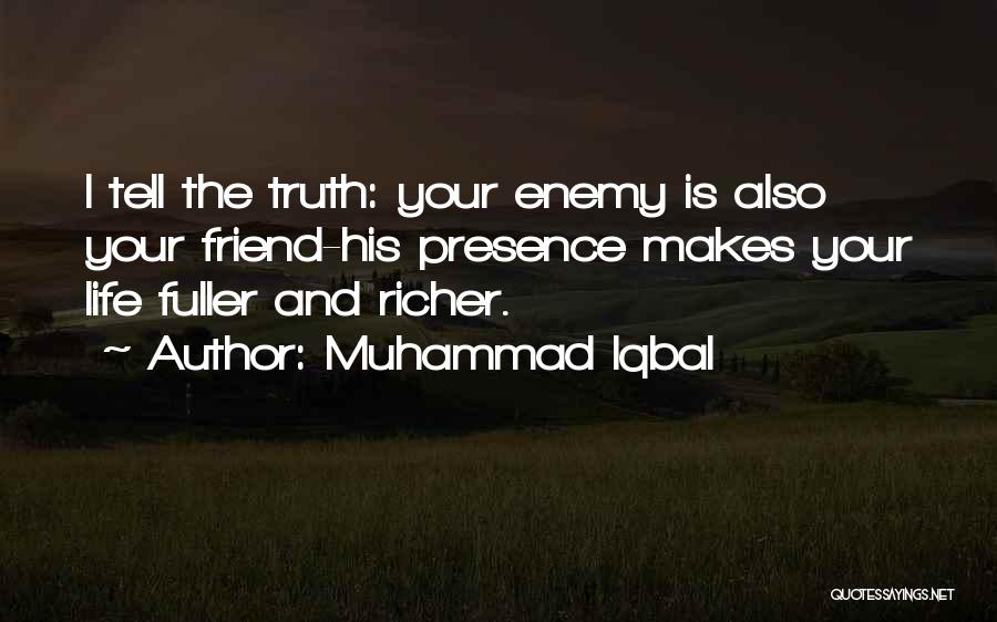 Muhammad Iqbal Quotes 1960270