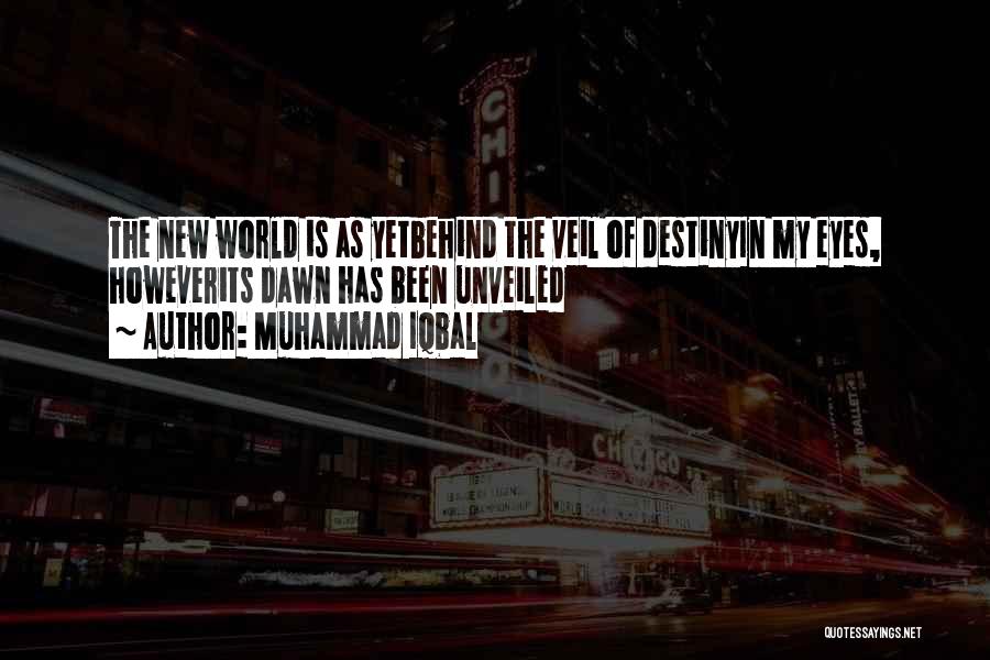 Muhammad Iqbal Quotes 1993600