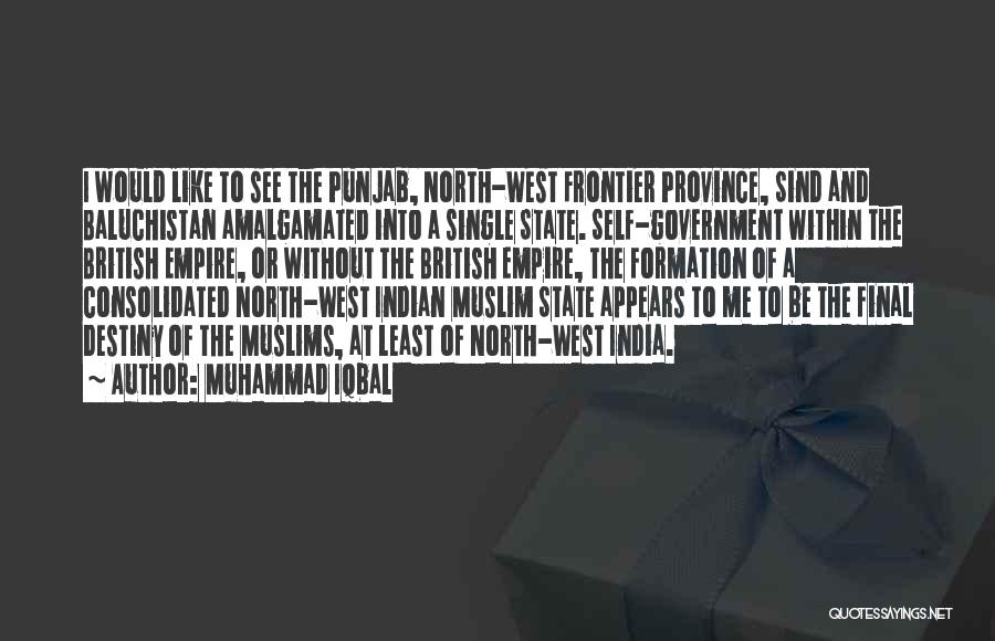 Muhammad Iqbal Quotes 2036652