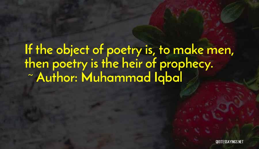 Muhammad Iqbal Quotes 2114259
