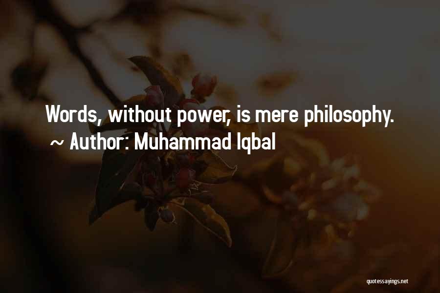 Muhammad Iqbal Quotes 2200574