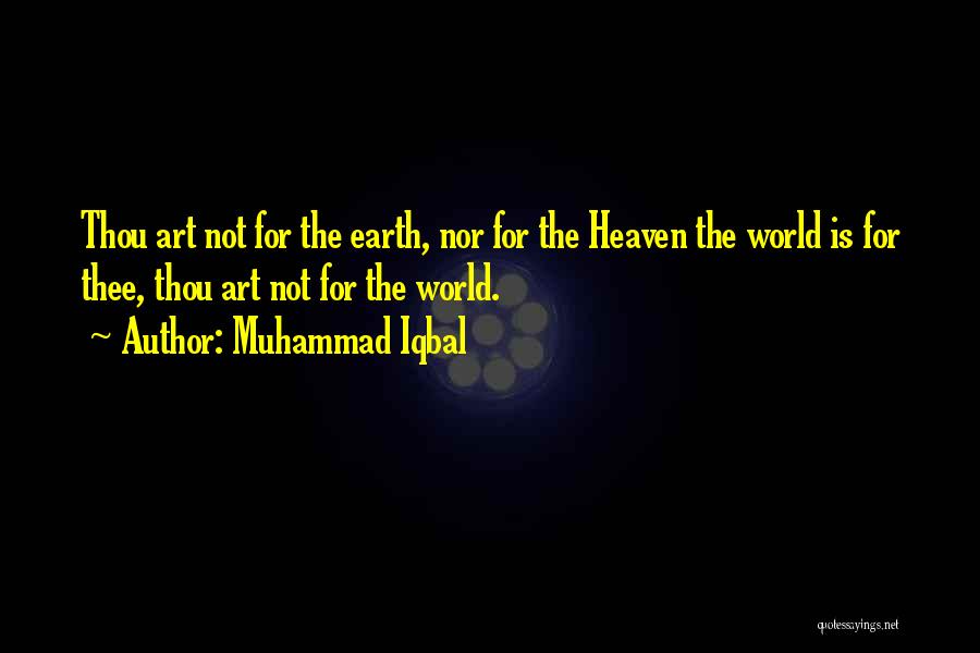 Muhammad Iqbal Quotes 2226467