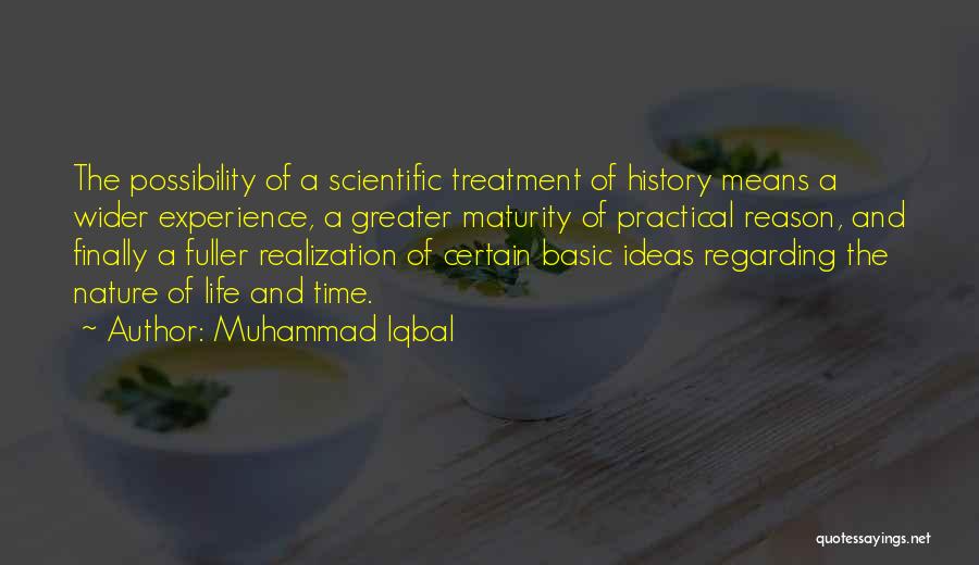 Muhammad Iqbal Quotes 307349