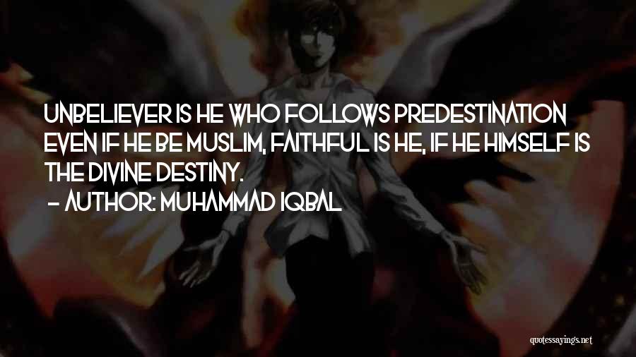 Muhammad Iqbal Quotes 350166