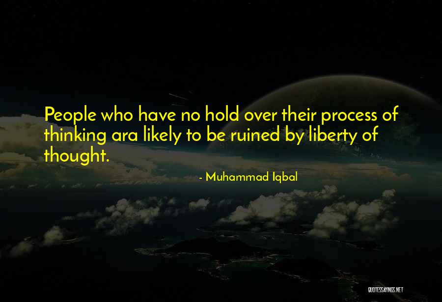 Muhammad Iqbal Quotes 76125