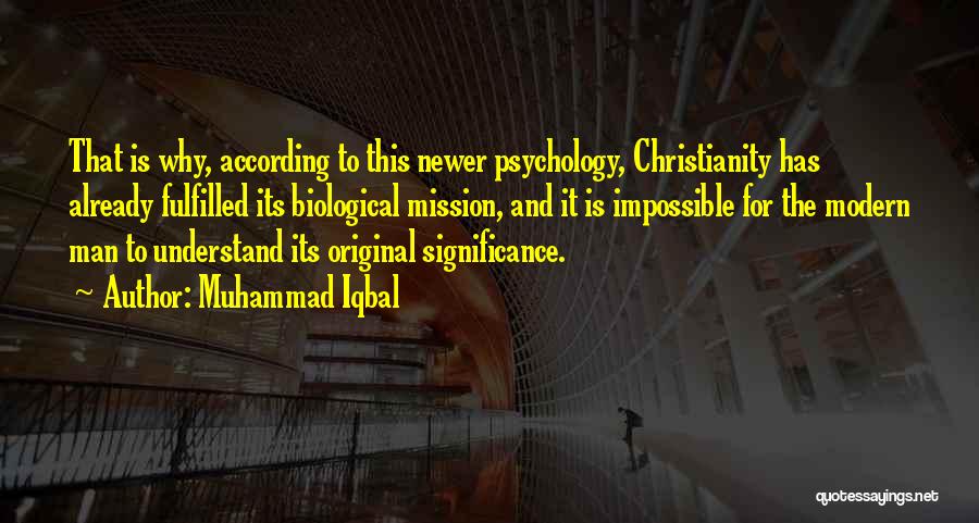 Muhammad Iqbal Quotes 848579