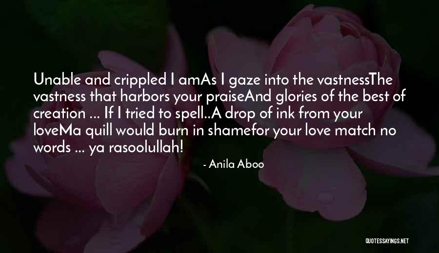 Muhammad Islam Quotes By Anila Aboo Muhammad Islam Quotes By Anila Aboo