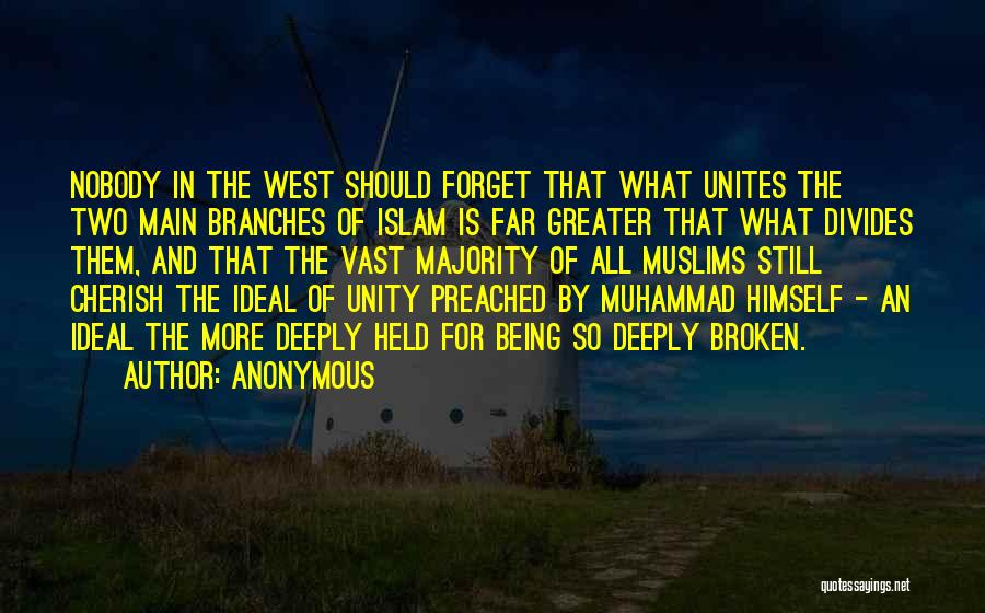 Muhammad Islam Quotes By Anonymous