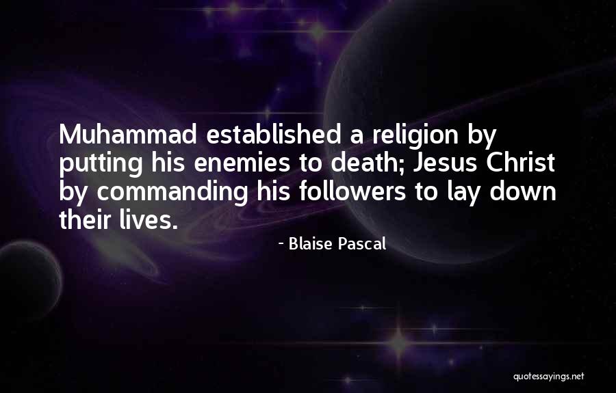 Muhammad Islam Quotes By Blaise Pascal Muhammad Islam Quotes By Blaise Pascal