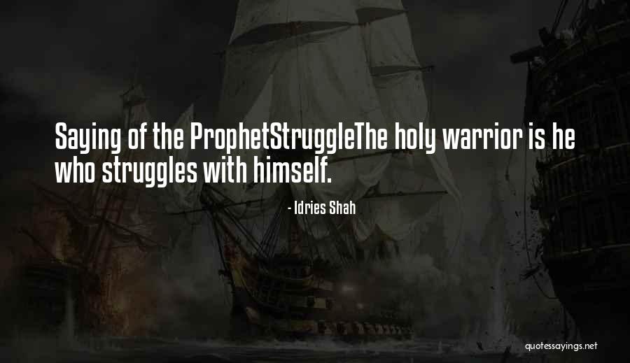 Muhammad Islam Quotes By Idries Shah Muhammad Islam Quotes By Idries Shah