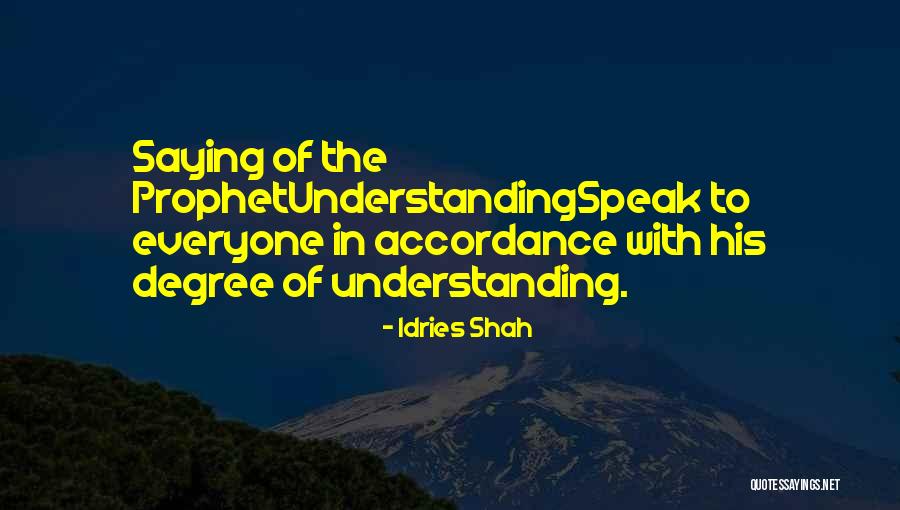 Muhammad Islam Quotes By Idries Shah Muhammad Islam Quotes By Idries Shah