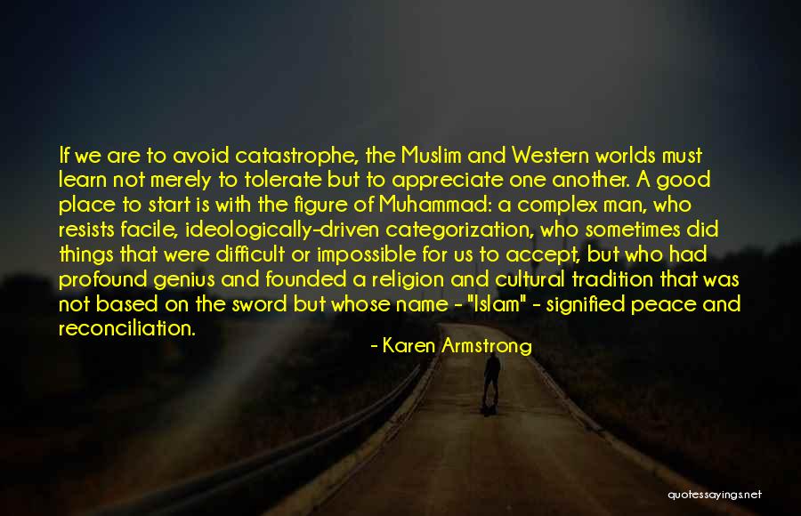 Muhammad Islam Quotes By Karen Armstrong Muhammad Islam Quotes By Karen Armstrong