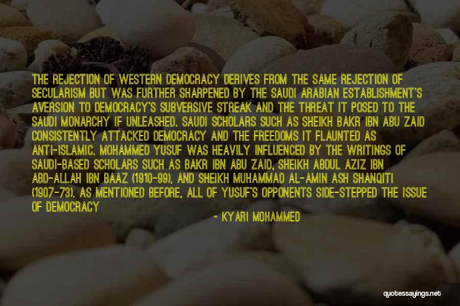 Muhammad Islam Quotes By Kyari Mohammed Muhammad Islam Quotes By Kyari Mohammed