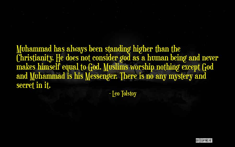 Muhammad Islam Quotes By Leo Tolstoy Muhammad Islam Quotes By Leo Tolstoy