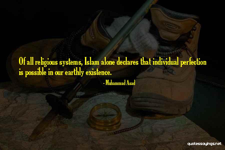 Muhammad Islam Quotes By Muhammad Asad