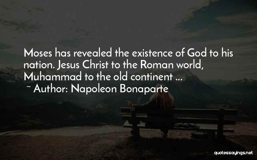 Muhammad Islam Quotes By Napoleon Bonaparte