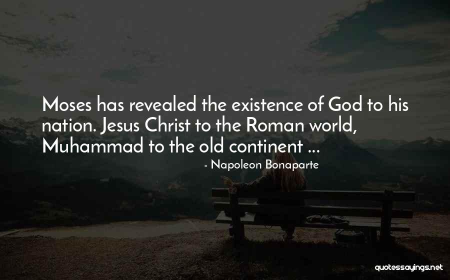 Muhammad Islam Quotes By Napoleon Bonaparte