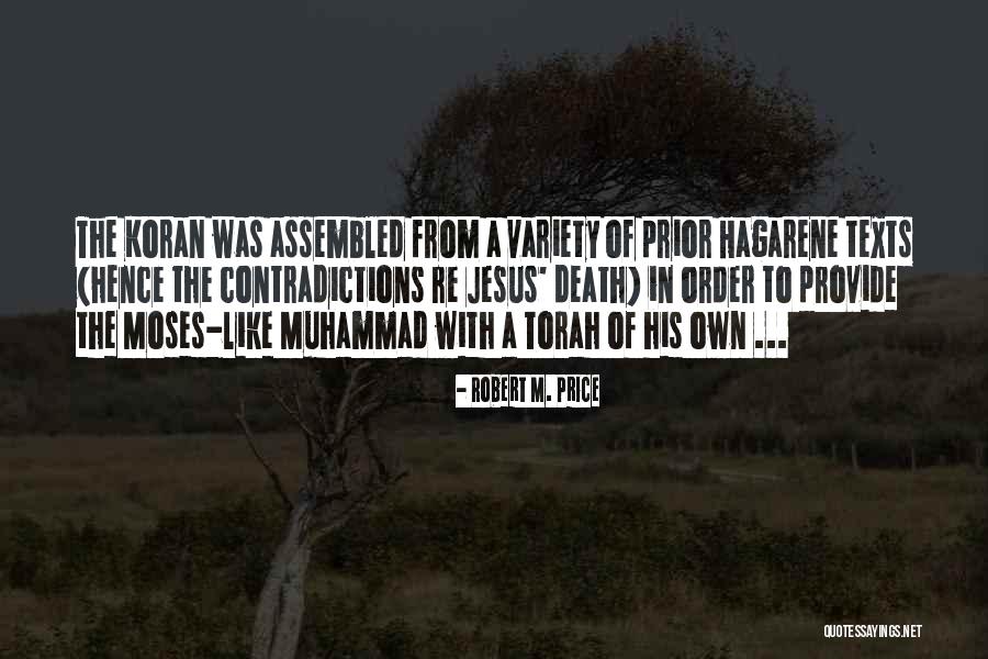 Muhammad Islam Quotes By Robert M. Price Muhammad Islam Quotes By Robert M. Price