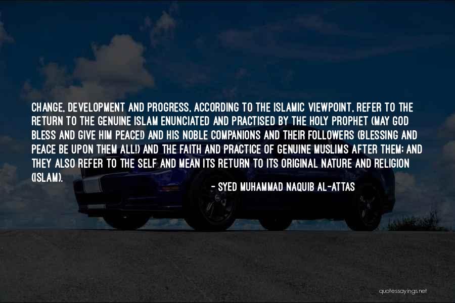 Muhammad Islam Quotes By Syed Muhammad Naquib Al-Attas Muhammad Islam Quotes By Syed Muhammad Naquib Al-Attas
