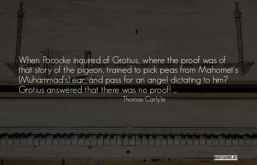 Muhammad Islam Quotes By Thomas Carlyle Muhammad Islam Quotes By Thomas Carlyle