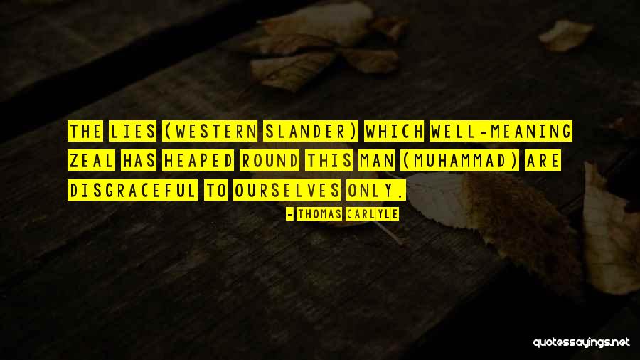 Muhammad Islam Quotes By Thomas Carlyle Muhammad Islam Quotes By Thomas Carlyle
