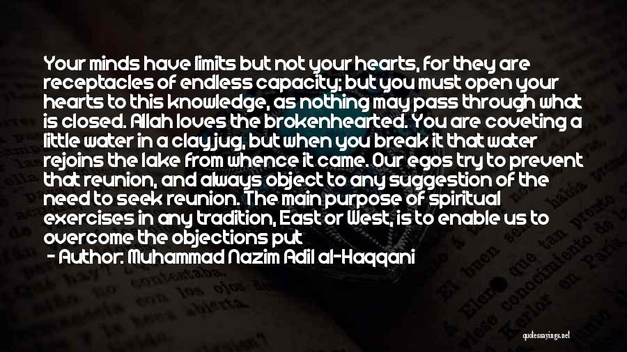 Muhammad Nazim Adil Al-Haqqani Quotes 1828897