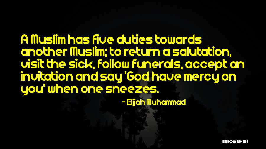 Muhammad P.b.u.h Quotes By Elijah Muhammad Muhammad P.b.u.h Quotes By Elijah Muhammad