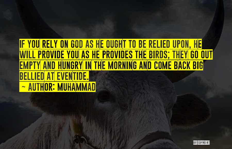 Muhammad Quotes 2134667