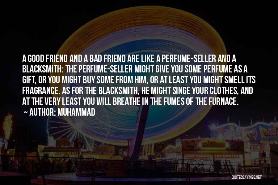 Muhammad Quotes 2267698