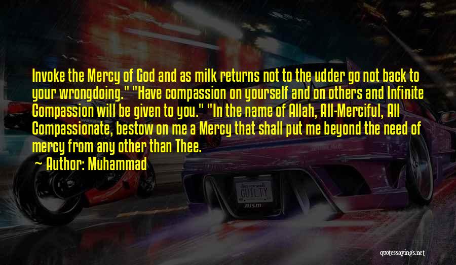 Muhammad Quotes 822037