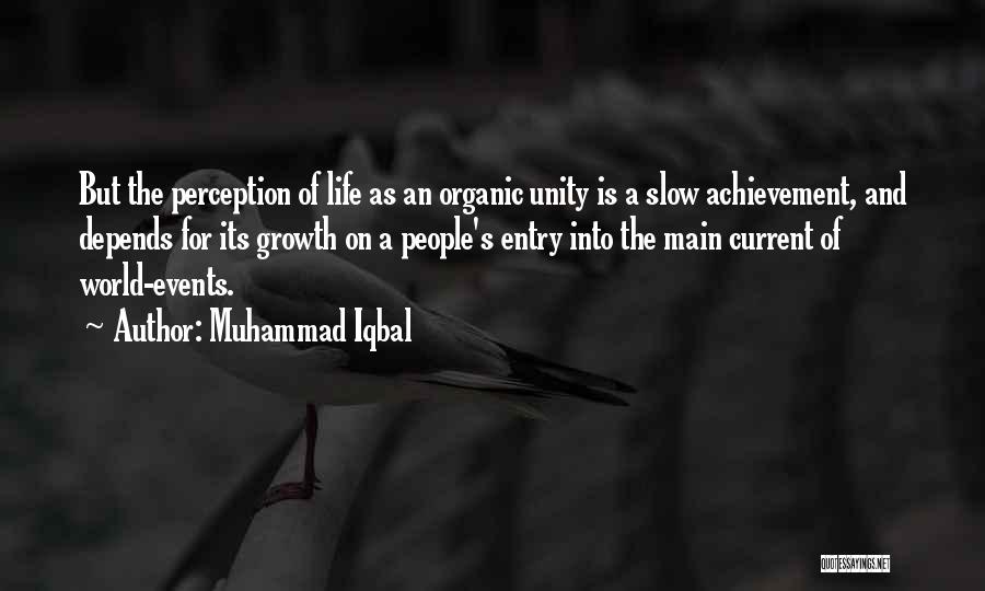 Muhammad S.a.w Quotes By Muhammad Iqbal