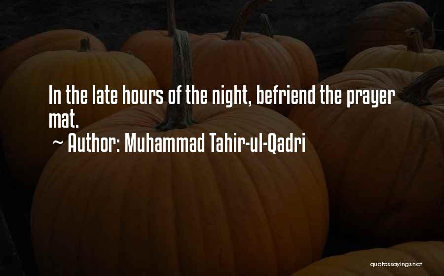 Muhammad Tahir-ul-Qadri Quotes 1226245