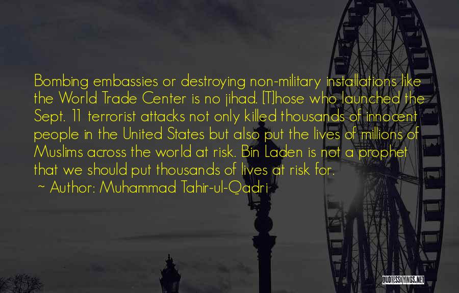 Muhammad Tahir-ul-Qadri Quotes 787170