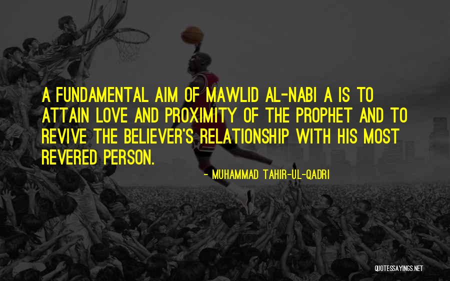 Muhammad Tahir-ul-Qadri Quotes 808458