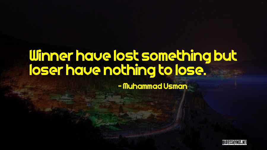 Muhammad Usman Quotes 1899013