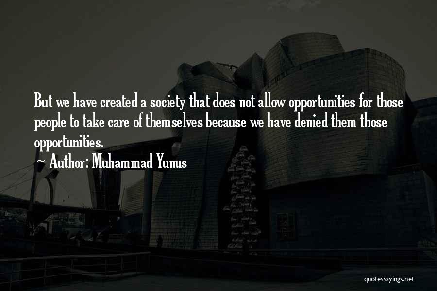 Muhammad Yunus Quotes 1229599