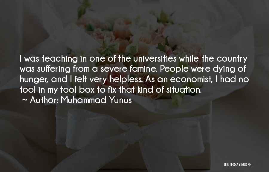 Muhammad Yunus Quotes 136967