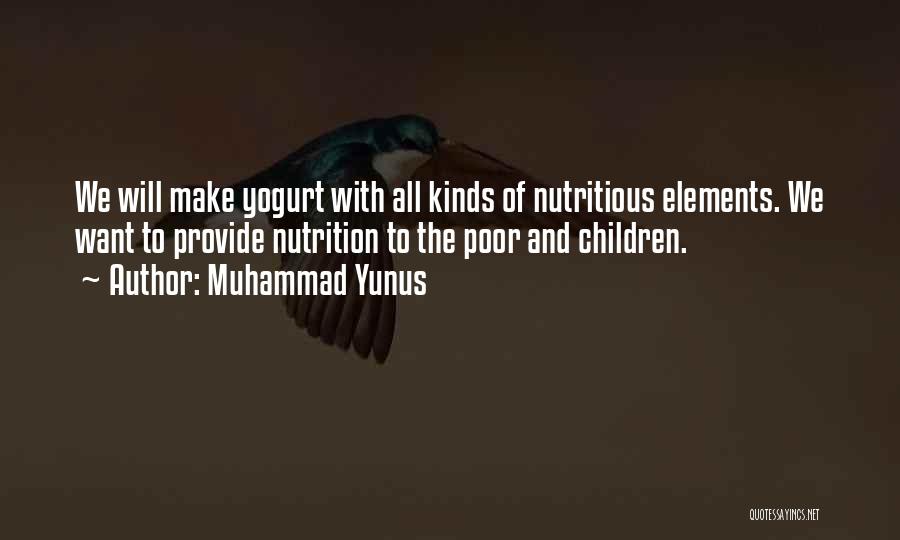 Muhammad Yunus Quotes 1392321